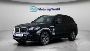 BMW X3 XDRIVE20I M SPORT