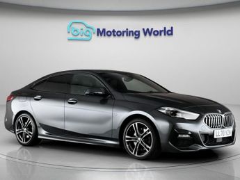 BMW 2 Series 220D M SPORT GRAN COUPE
