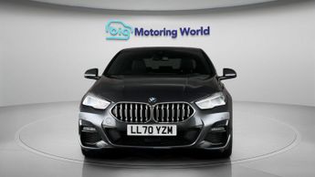 BMW 2 Series Gran Coupe 220D M SPORT GRAN COUPE