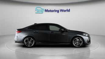 BMW 2 Series Gran Coupe 220D M SPORT GRAN COUPE