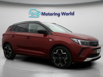 Vauxhall Grandland ULTIMATE