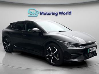 Kia EV6 GT-LINE S