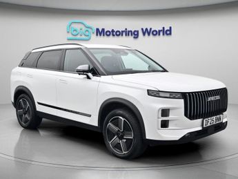 Jaecoo 7 LUXURY