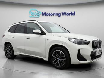 BMW X1 XDRIVE 25E M SPORT