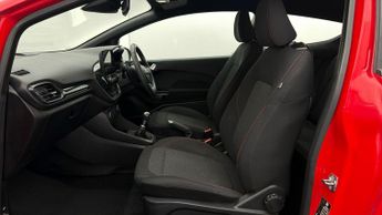 Ford Fiesta ST-LINE