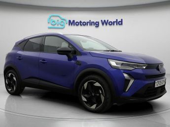 Renault Captur TECHNO TCE
