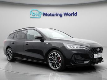 Ford Focus ST-LINE X
