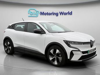 Renault Megane E-Tech EQUILIBRE