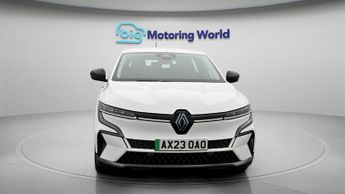 Renault Megane E-Tech EQUILIBRE