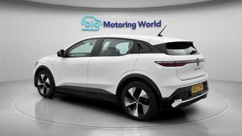 Renault Megane E-Tech EQUILIBRE