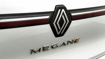 Renault Megane E-Tech EQUILIBRE