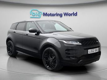 Land Rover Range Rover Evoque EDITION
