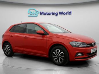 Volkswagen Polo ACTIVE TSI DSG
