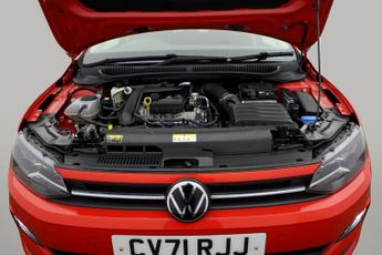 Volkswagen Polo ACTIVE TSI DSG