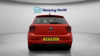 Volkswagen Polo ACTIVE TSI DSG