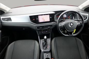 Volkswagen Polo ACTIVE TSI DSG