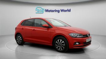 Volkswagen Polo ACTIVE TSI DSG