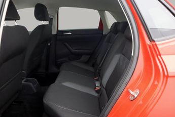 Volkswagen Polo ACTIVE TSI DSG