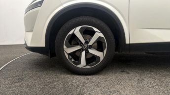 Nissan Qashqai DIG-T N-CONNECTA DCT
