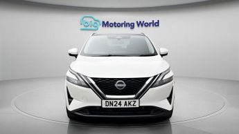 Nissan Qashqai DIG-T N-CONNECTA DCT