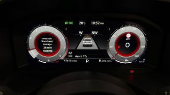 Nissan Qashqai DIG-T N-CONNECTA DCT