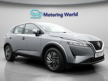 Nissan Qashqai DIG-T ACENTA PREMIUM