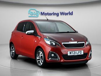 Peugeot 108 COLLECTION