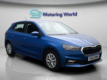 Skoda Fabia SE COMFORT TSI