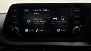 Hyundai BAYON T-GDI SE CONNECT DCT