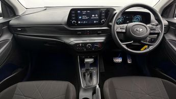 Hyundai BAYON T-GDI SE CONNECT DCT