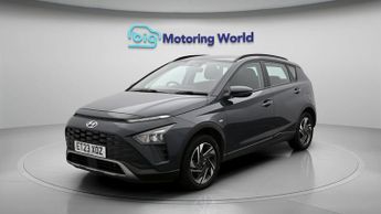 Hyundai BAYON T-GDI SE CONNECT DCT