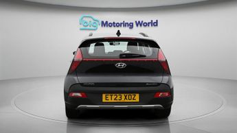 Hyundai BAYON T-GDI SE CONNECT DCT