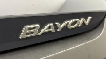 Hyundai BAYON T-GDI SE CONNECT DCT