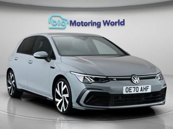 Volkswagen Golf R-LINE ETSI DSG