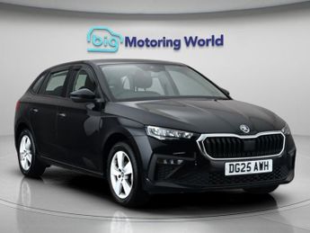 Skoda Scala SE EDITION TSI