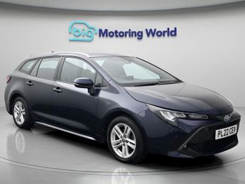 Toyota Corolla ICON TECH