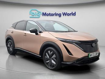 Nissan Ariya ADVANCE
