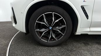 BMW X3 XDRIVE20D M SPORT
