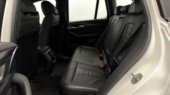 BMW X3 XDRIVE20D M SPORT