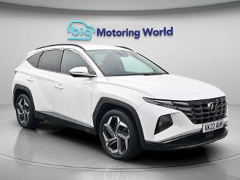 Hyundai Tucson T-GDI PREMIUM