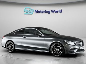 Mercedes C Class C 300 AMG LINE PREMIUM PLUS