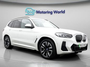 BMW X3 M SPORT