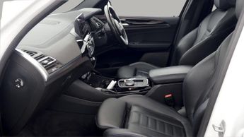 BMW iX3 M SPORT