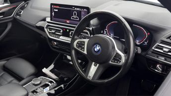 BMW iX3 M SPORT