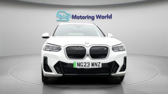 BMW iX3 M SPORT