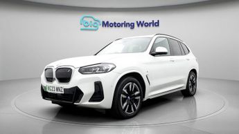 BMW iX3 M SPORT