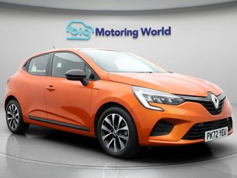 Renault Clio EVOLUTION TCE