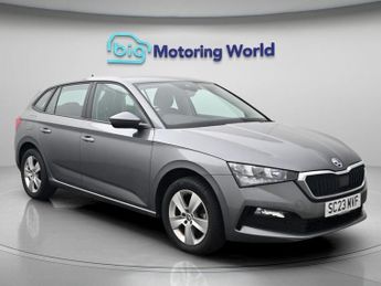 Skoda Scala SE TSI