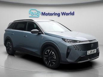 Peugeot 5008 GT