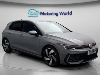 Volkswagen Golf GTi GTI TSI DSG